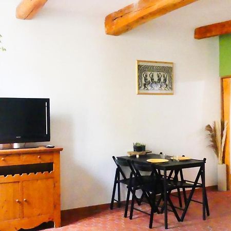 Gréoux-les-Bains Studio Lironsd'Elle - Coeur Du Village מראה חיצוני תמונה